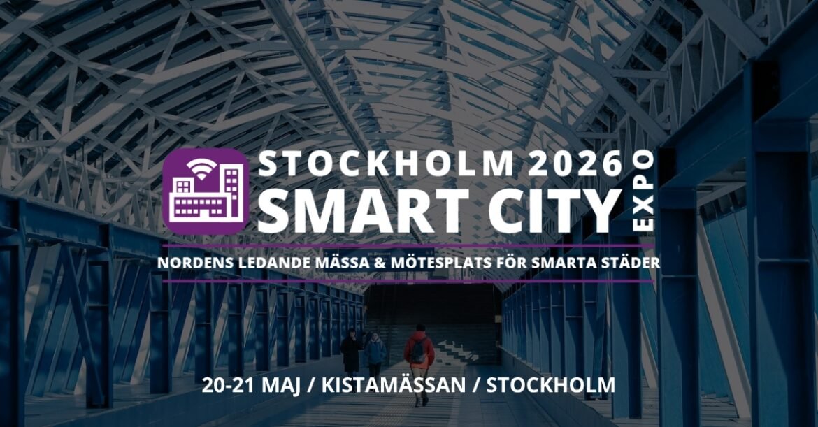 Civilförsvar, beredskap och resiliens är ett av de mest prioriterade områdena på Stockholm Smart City den 20–21 maj