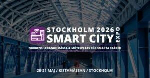 Civilförsvar, beredskap och resiliens är ett av de mest prioriterade områdena på Stockholm Smart City den 20–21 maj