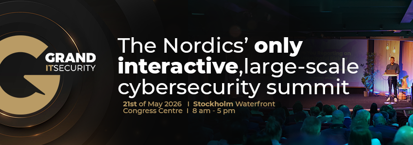 Grand IT Security Summit 2026 is the Nordics