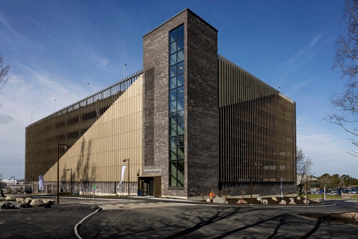 ChargeNode driver laddtjänsten bakom ett av Europas största V2G-projekt