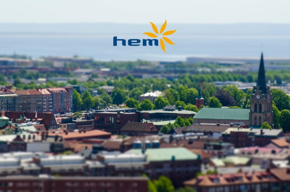 Halmstad laddar med ChargeNode som partner