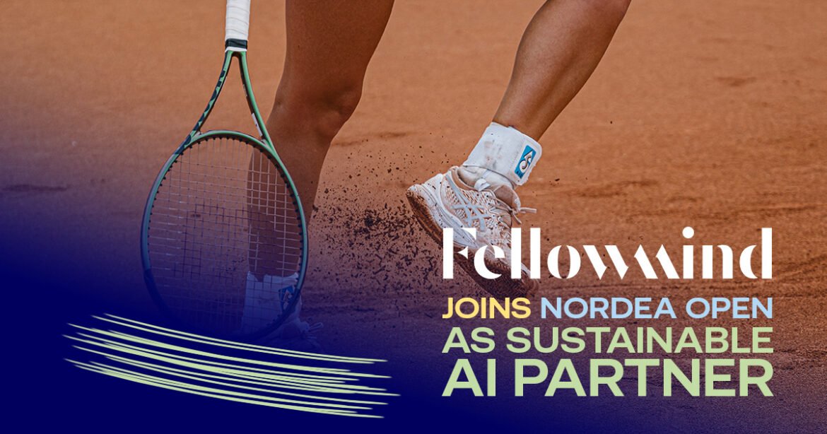Fellowmind blir Sustainable AI Partner till Nordea Open