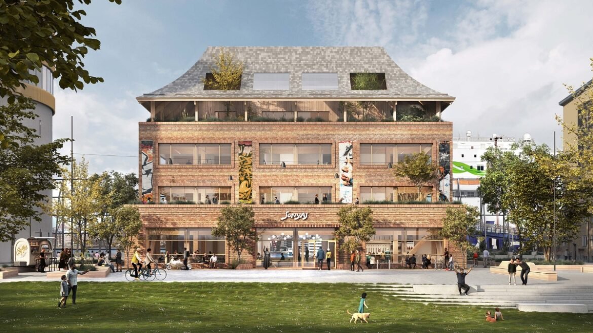 Sonyas - Ett av Göteborgs mest ambitiösa hållbarhetsprojekt