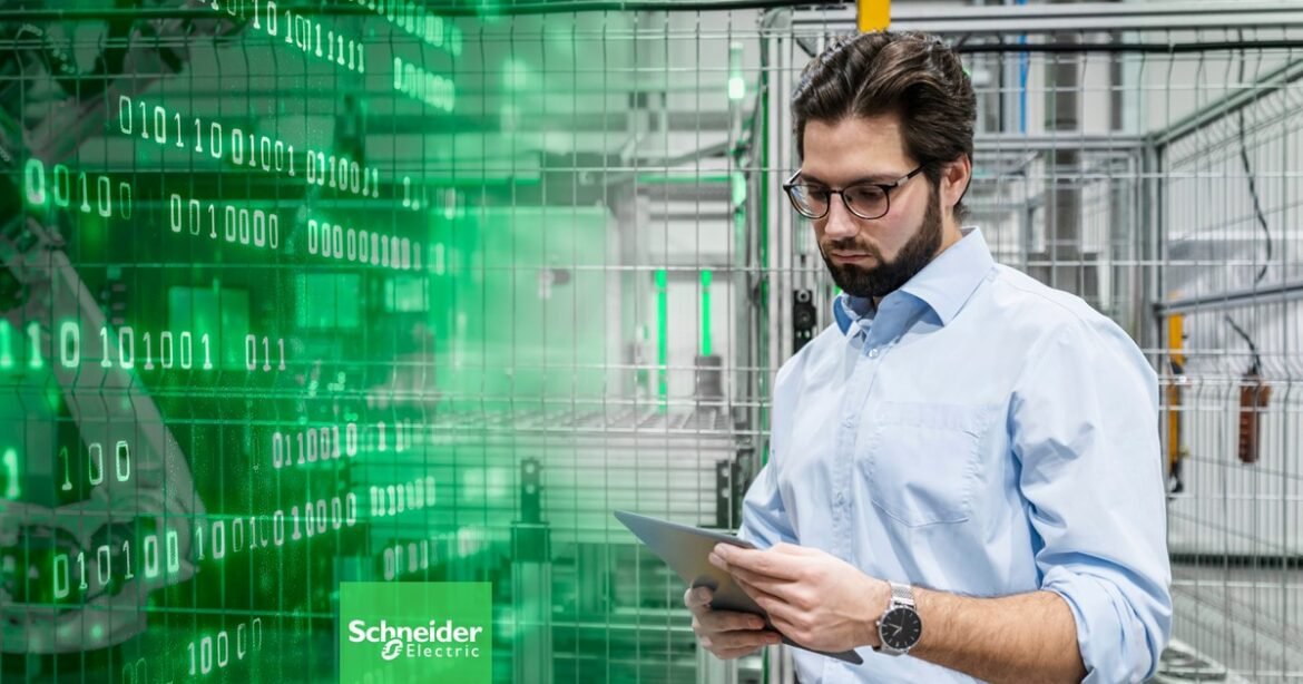 Schneider Electric presenterar nästa generations agentbaserade tillverkningslösningar på Hannover Messe 2026