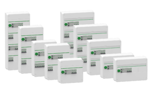 Schneider Electric lanserar förmonterade normcentraler i Easy9-serien