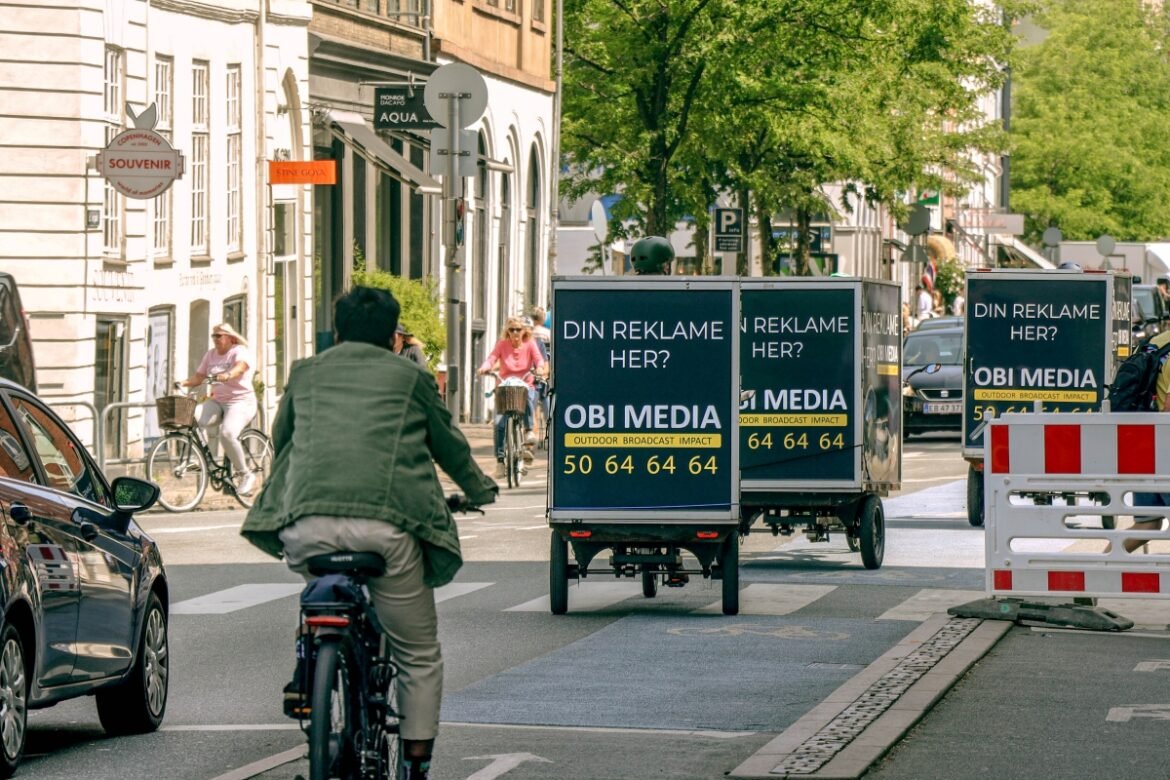 MoveByBike inleder samarbete med Chef Next Door