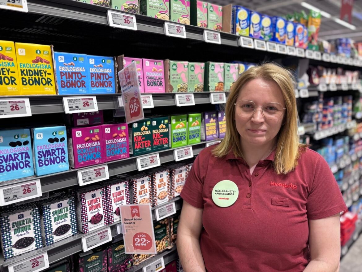 Hemköp lanserar hållbarhetsambassadörer