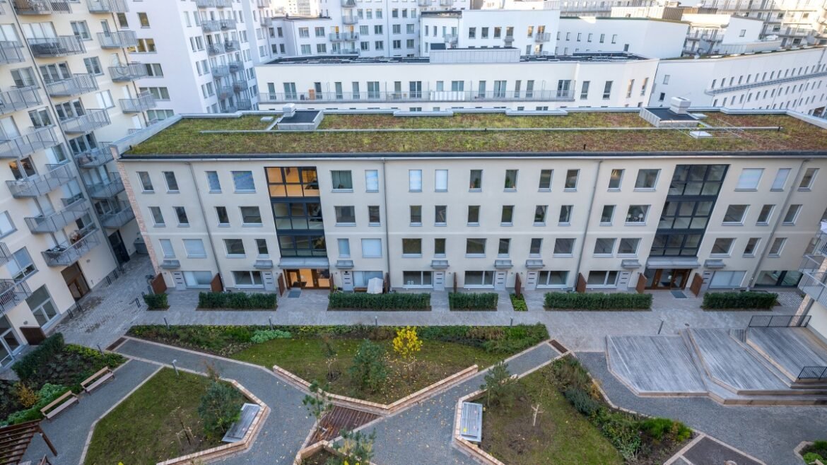 SKB stärker hållbarhetsarbetet – fortsatt 100 procent grön finansiering