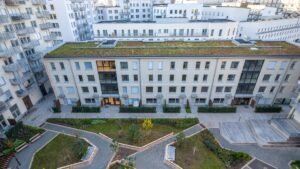 SKB stärker hållbarhetsarbetet – fortsatt 100 procent grön finansiering