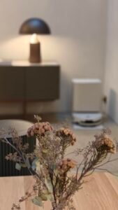 Robotteknik möter nordisk design – ECOVACS och Asplund lyfter teknikens plats i hemmet