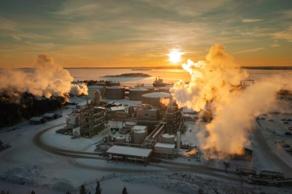 Nytt projekt undersöker förutsättningar för biogen CO2-värdekedja i Piteå