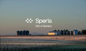 Munters lanserar Speria, ett kommersiellt varumärke för affärsområdet FoodTech, för att stärka positionen inom digitala livsmedelssystem