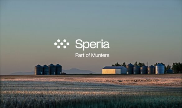 Munters lanserar Speria, ett kommersiellt varumärke för affärsområdet FoodTech, för att stärka positionen inom digitala livsmedelssystem
