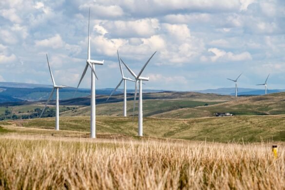Rejlers utreder energihub i Vallvik – kärnkraft, vätgas och vindkraft i gemensamt energisystem