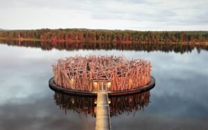 Arctic Bath uppmärksammas av Falstaff Hotel Guide Nordics 2026 med utmärkelsen Sustainability & Innovation