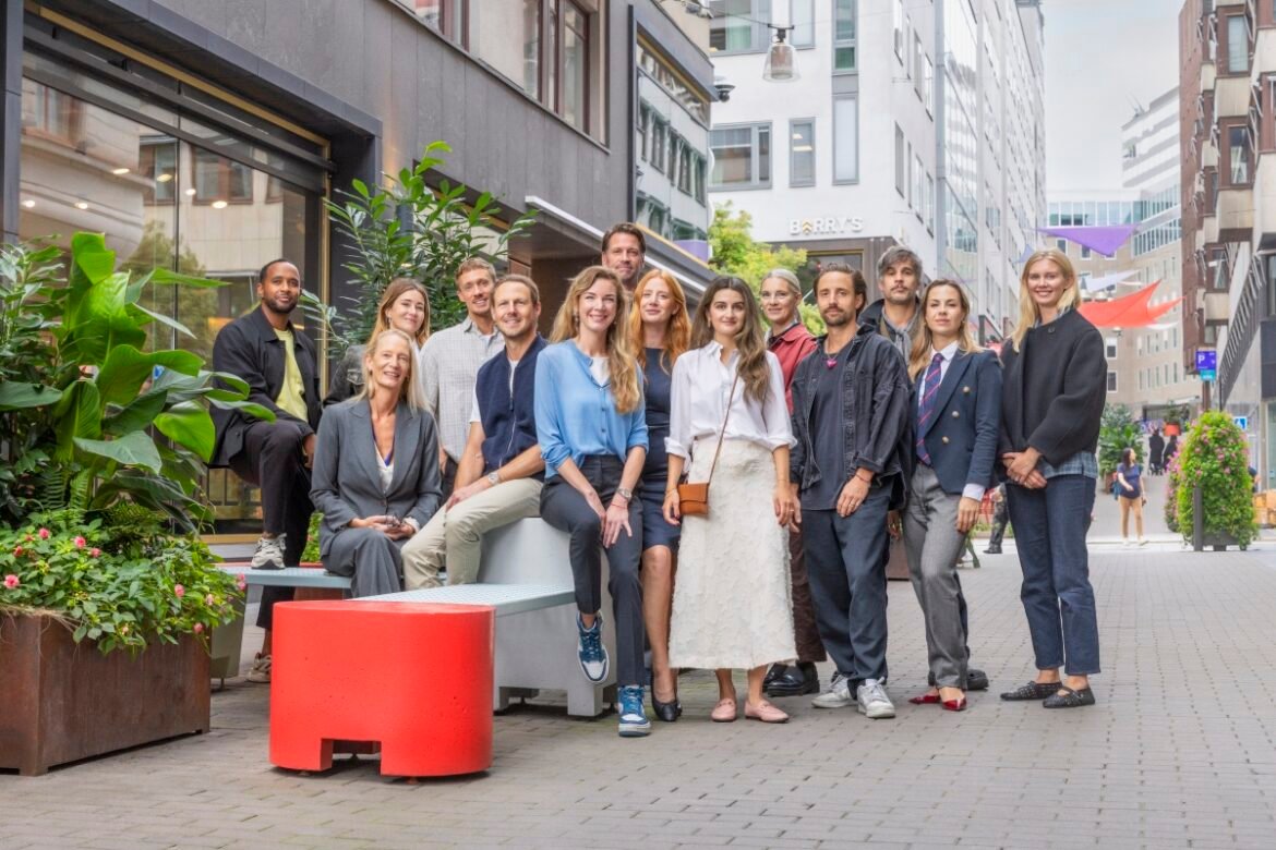 AMF Fastigheter lanserar The Mood Board för att utforska framtidens stadskvarter