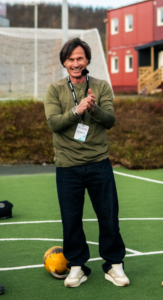 Petter Stordalen inviger Viscaria Village industriboende ska stödja Kirunas gröna omställning