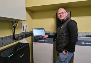 Eslövs Bostads AB bryter ny mark med smart energidelning