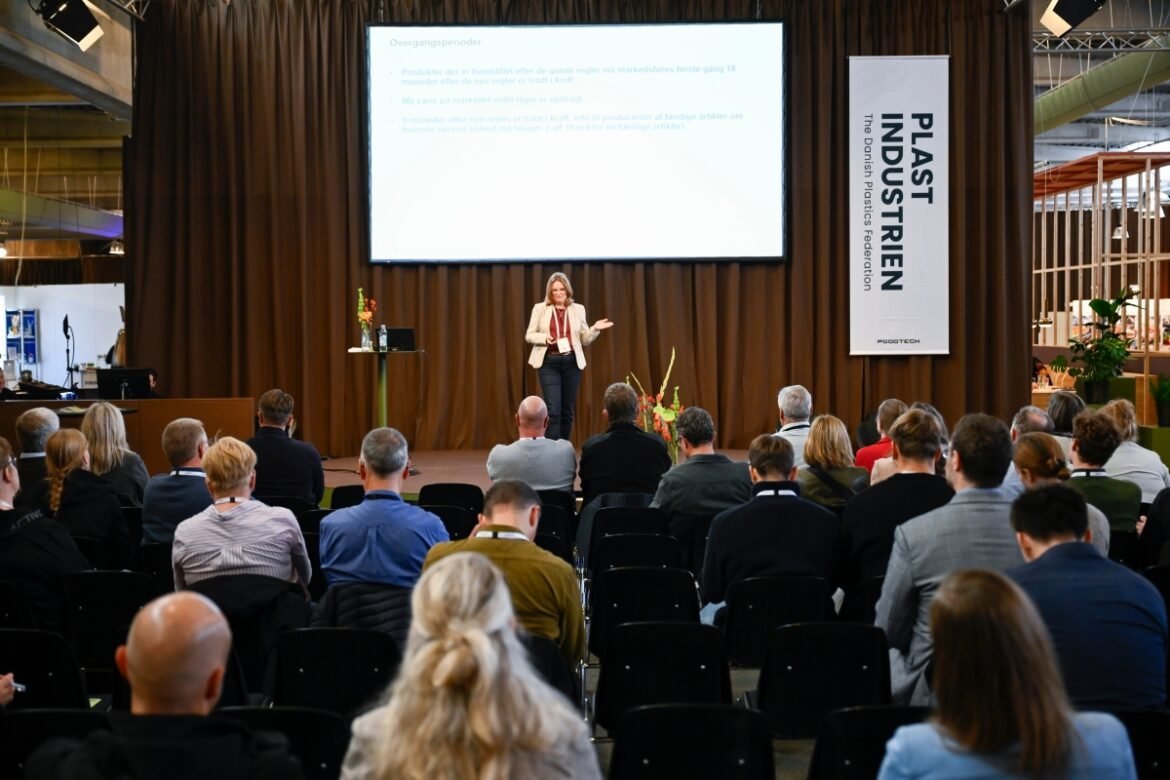 Plastindustrien utökar konferensen på FoodTech till två dagar